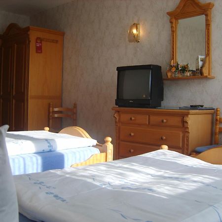 Landhotel Sperlingsberg Криммичау Экстерьер фото