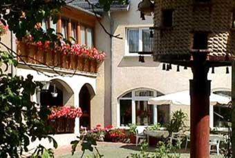 Landhotel Sperlingsberg Криммичау Экстерьер фото